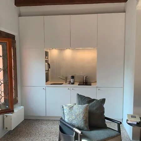 شقة Ca' Little Beauty البندقية