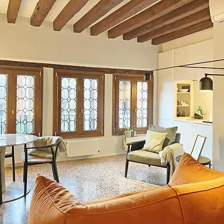 Ca' Little Beauty Апартаменты *