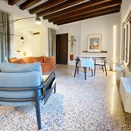 Апартаменты Ca' Little Beauty