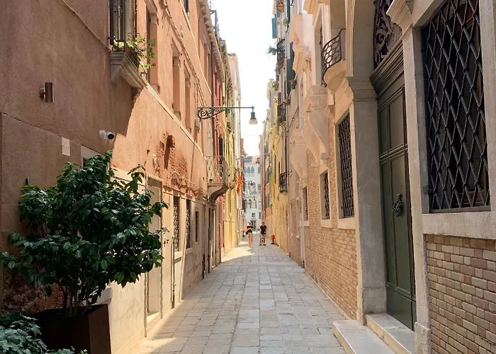 Апартаменты Ca' Little Beauty