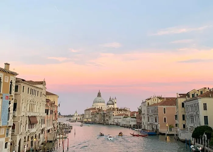 Апартаменты Ca' Little Beauty *