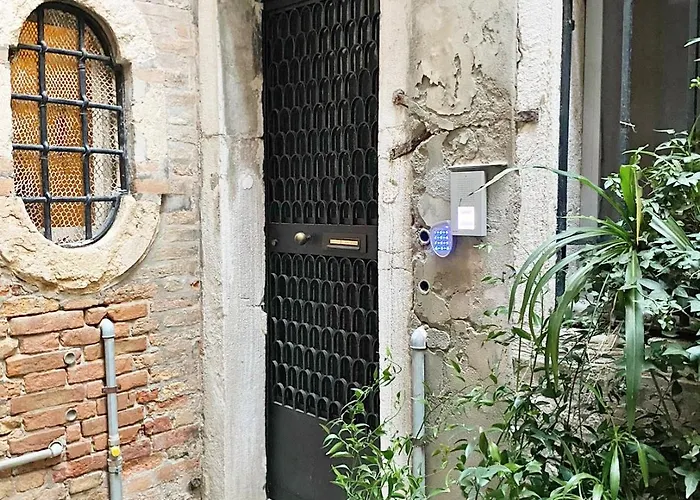 Апартаменты Ca' Little Beauty