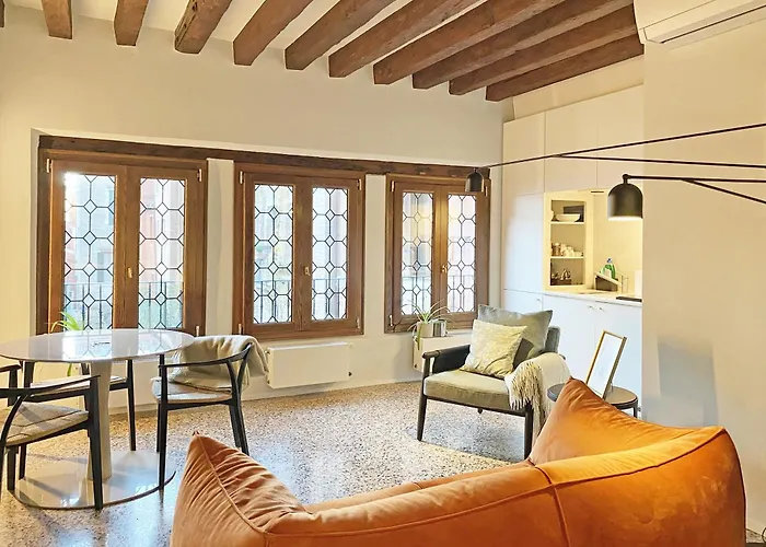 Ca' Little Beauty Апартаменты *