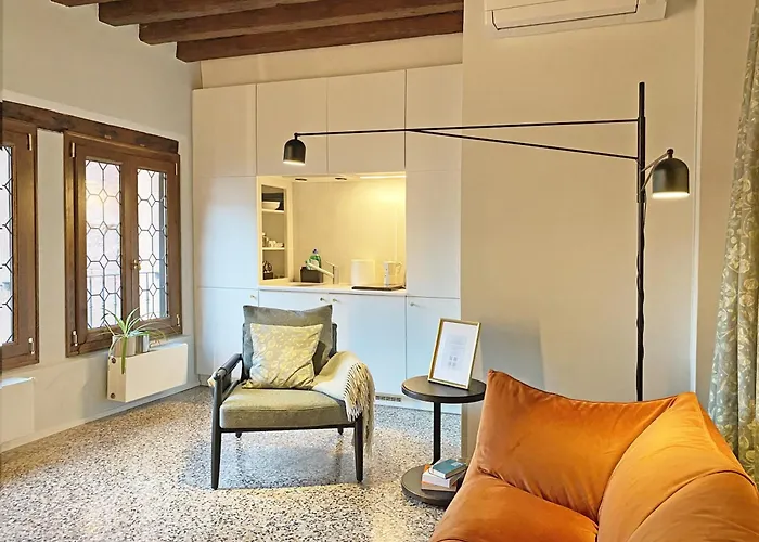 Ca' Little Beauty * Венеция