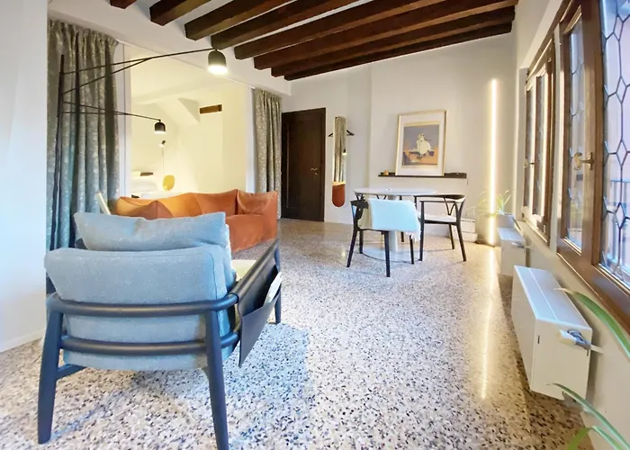 Апартаменты Ca' Little Beauty